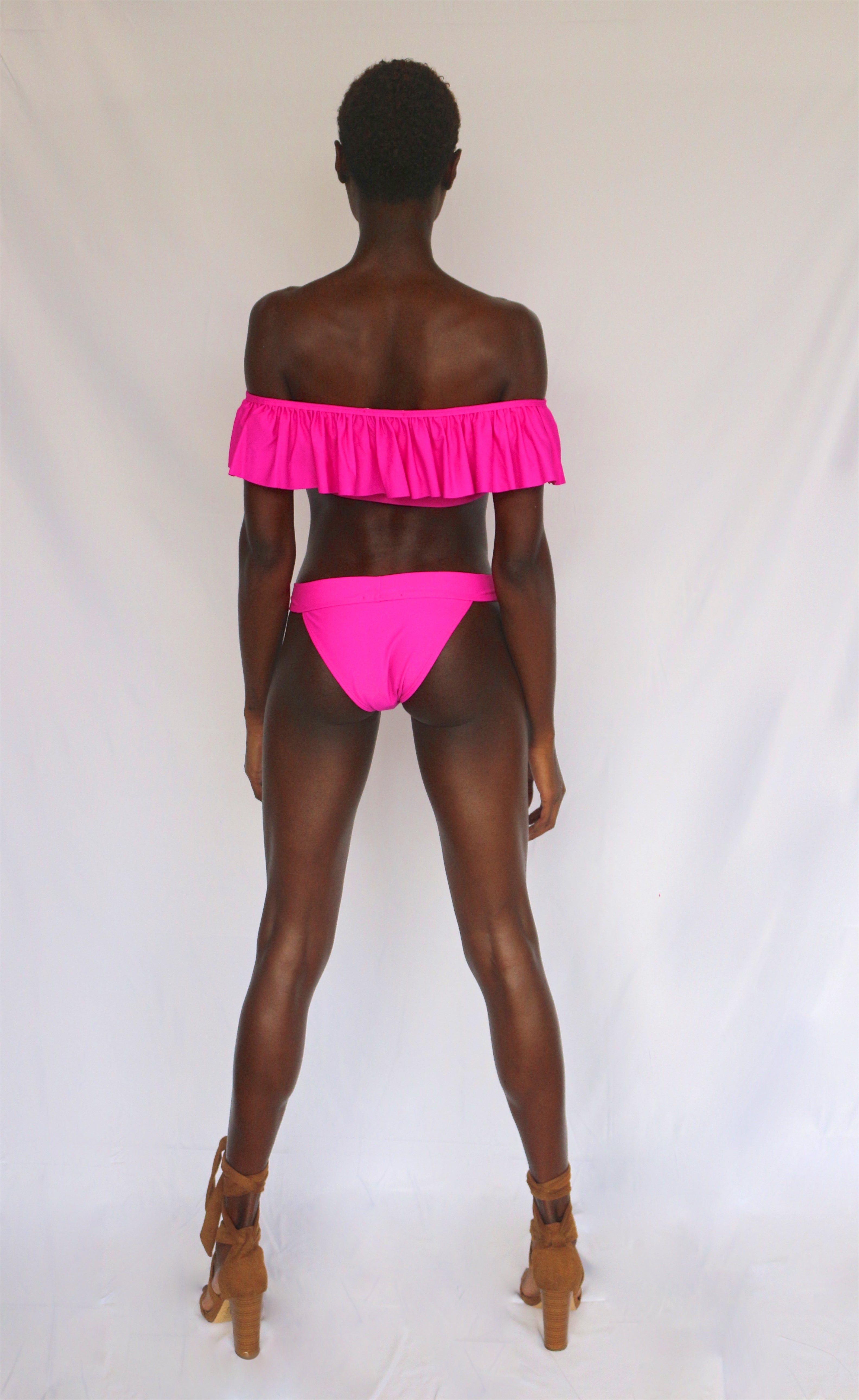 Jamaican Inspired Black Owned Swimwear