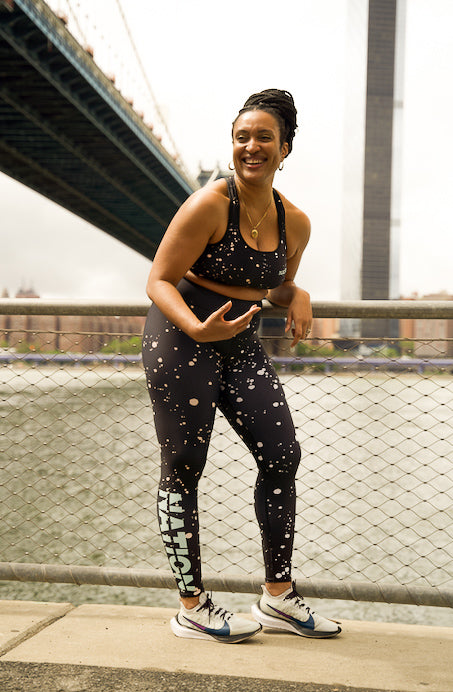 Jamaican Inspired Black Owned Activewear