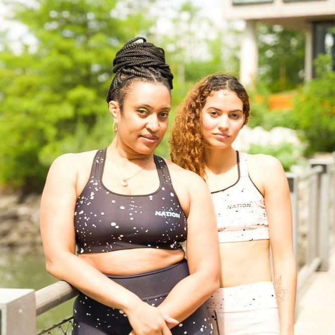 Jamaican Inspired Black Owned Activewear