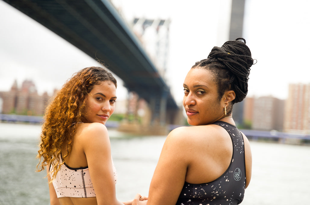 Jamaican Inspired Black Owned Activewear