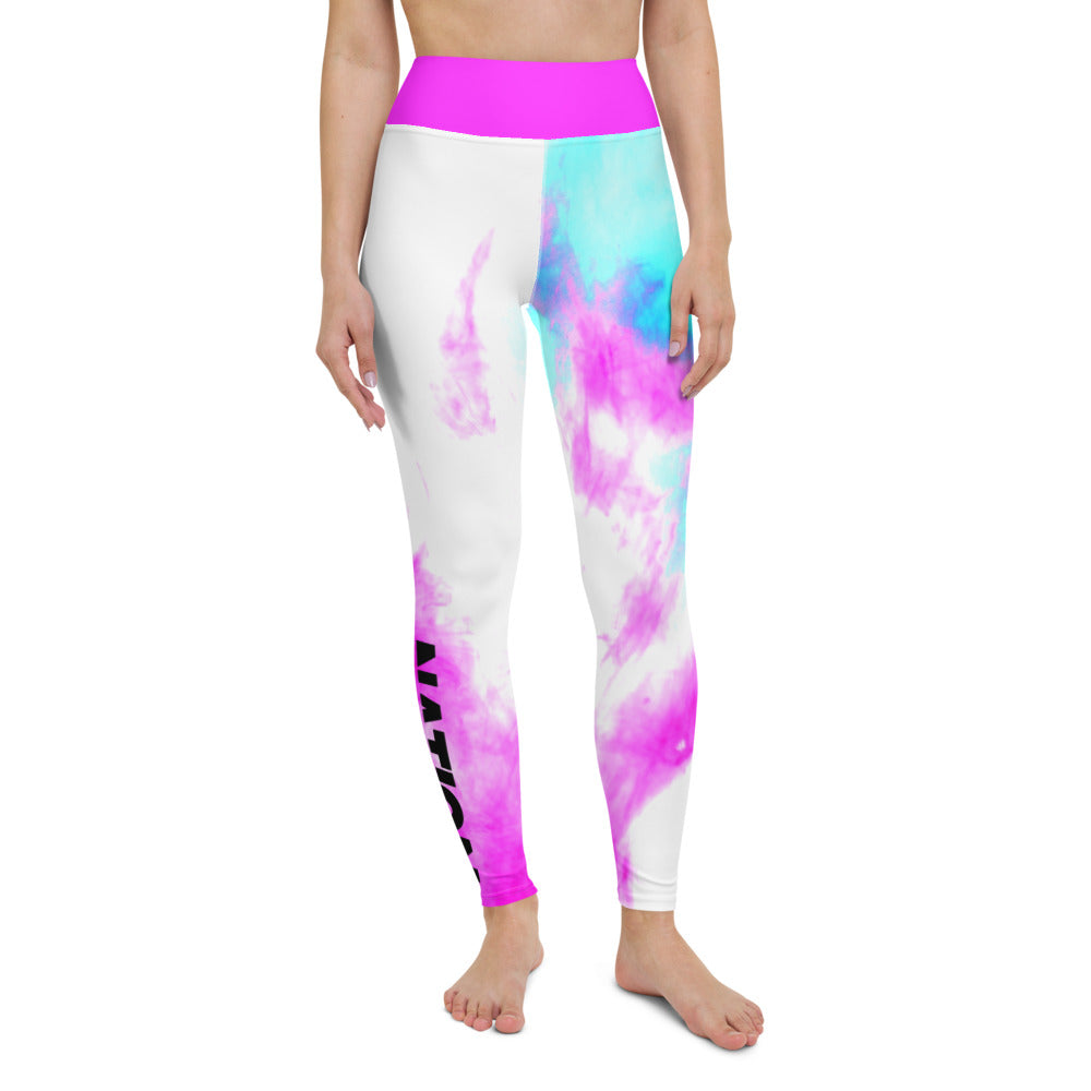 Jamaican Inspired Black Owned Activewear