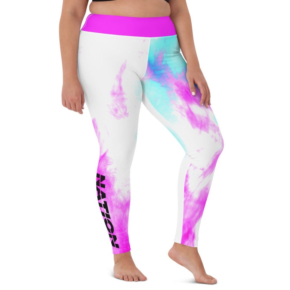 Jamaican Inspired Black Owned Activewear